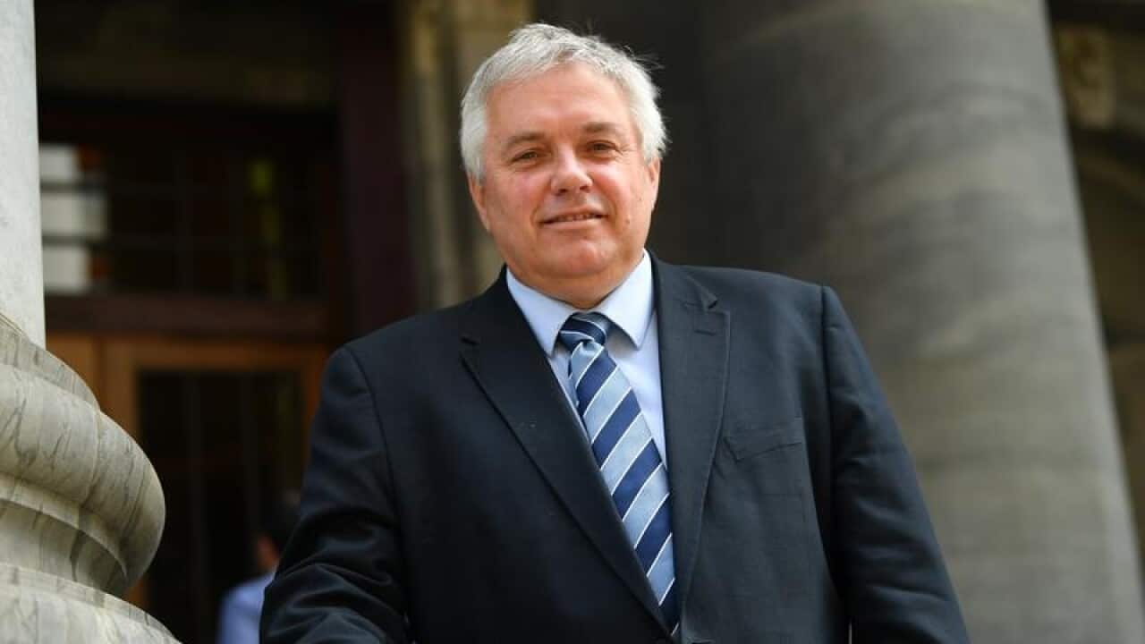 Rex Patrick also signed off on the letter.