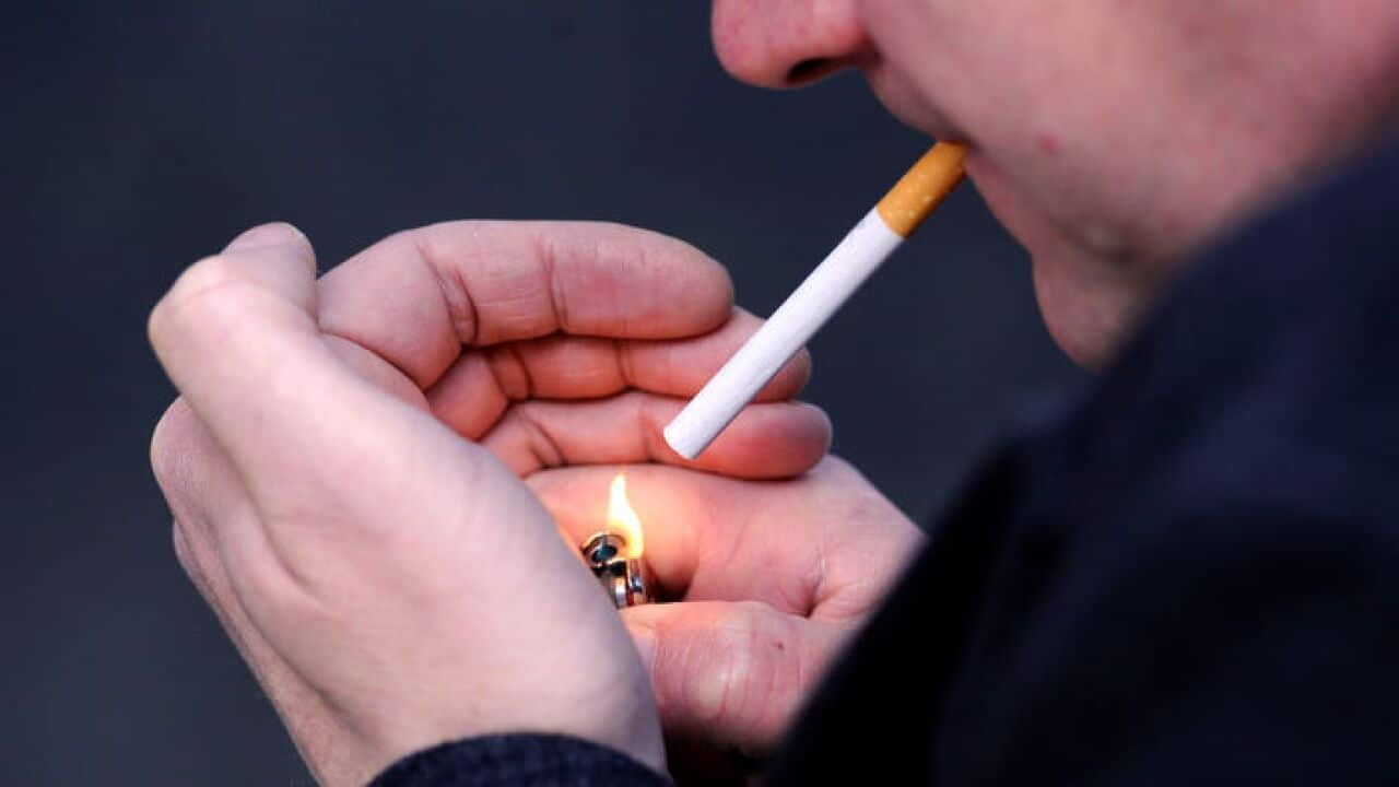 Smoking