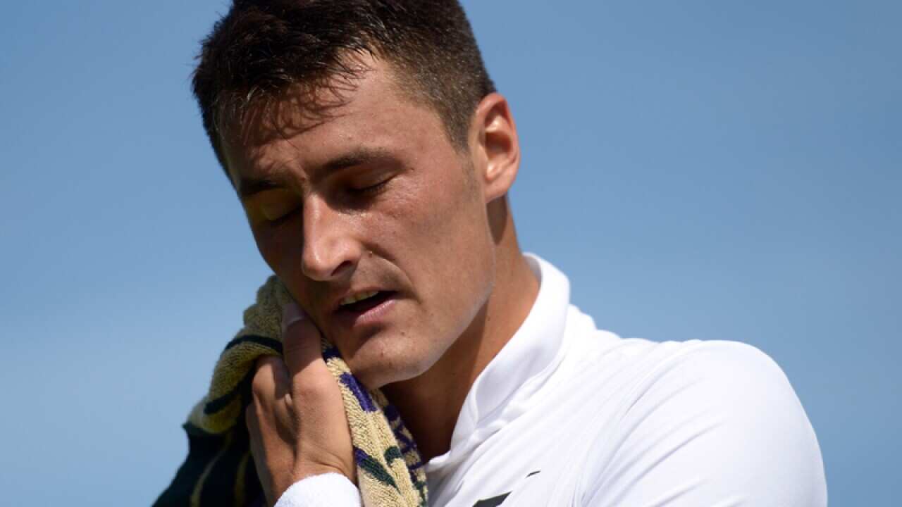 Bernard Tomic.