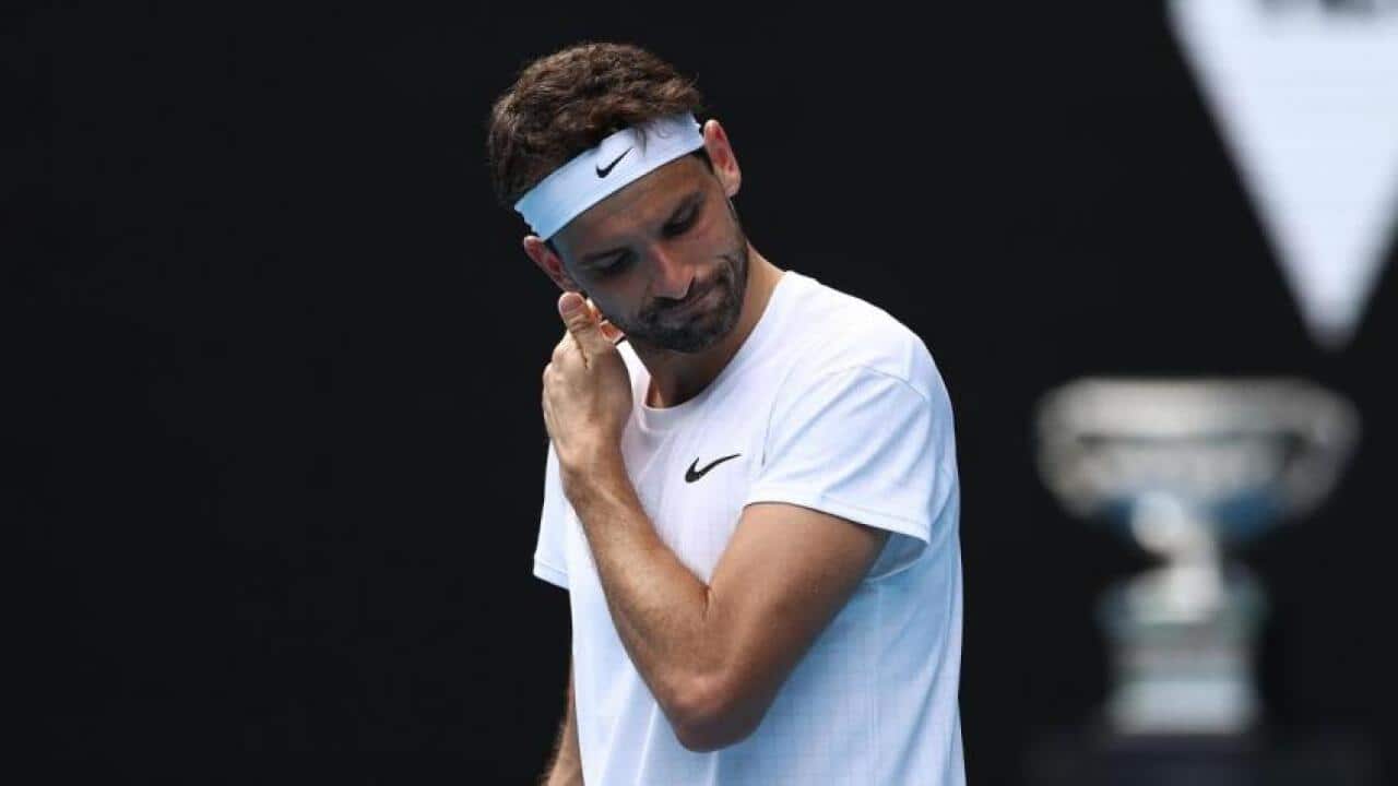 “I don't like quitting. I just couldn't give up. It's just who I am.”