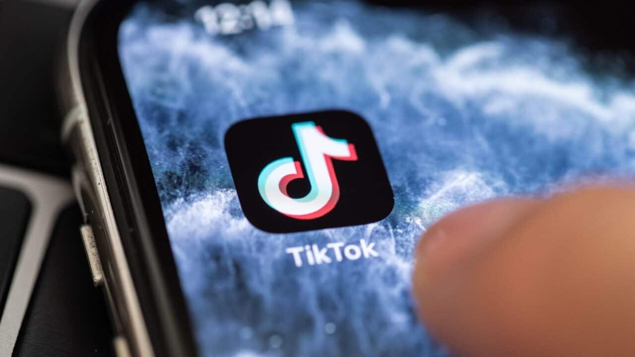 The Chinese-owned social media platform TikTok is the subject of growing security concerns.