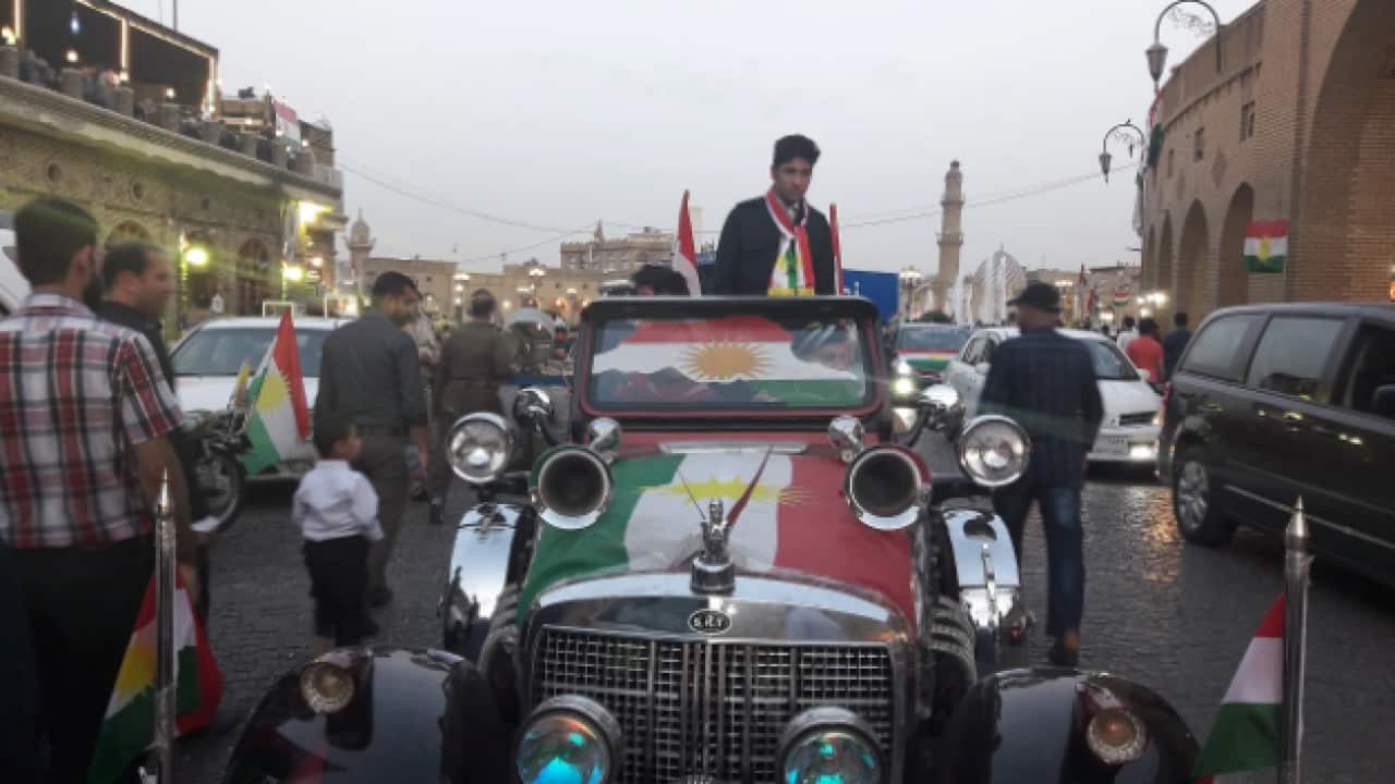 Kurds of northern Iraq