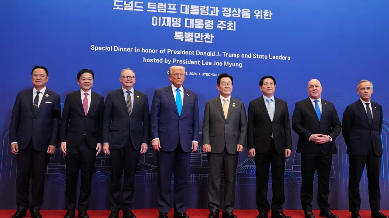 South Korea APEC Trump Asia