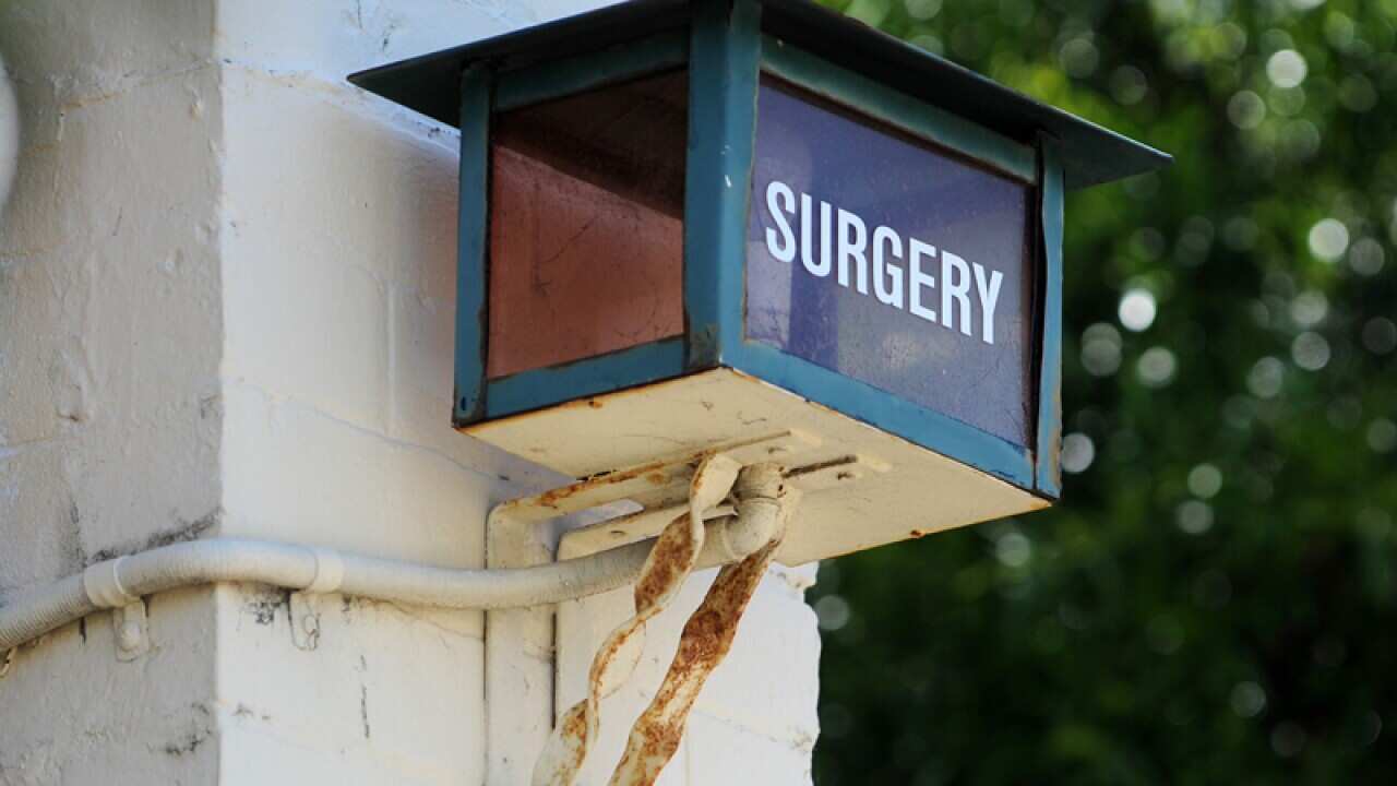 A general practitioner medical clinic