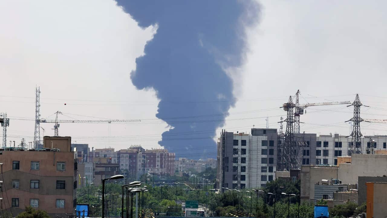 Israel continues to strike Iran's nuclear and energy facilities