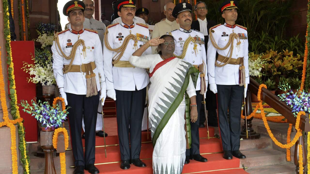 India Parliament