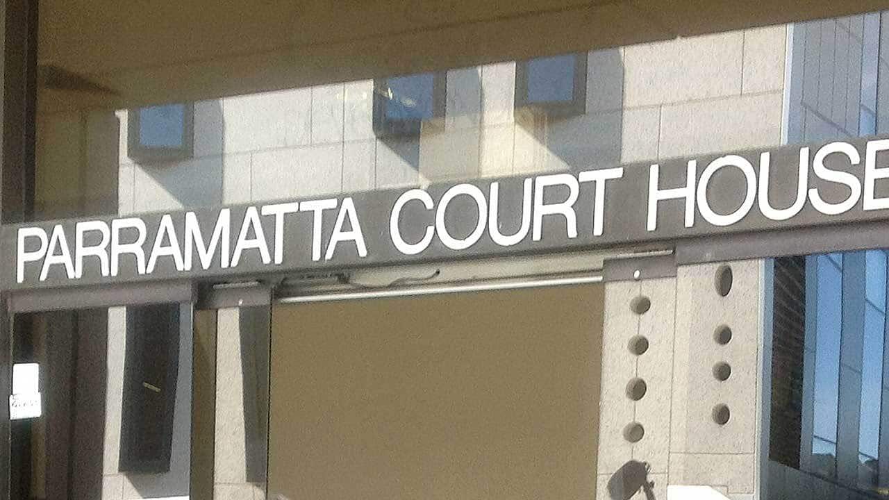 Parramatta court house