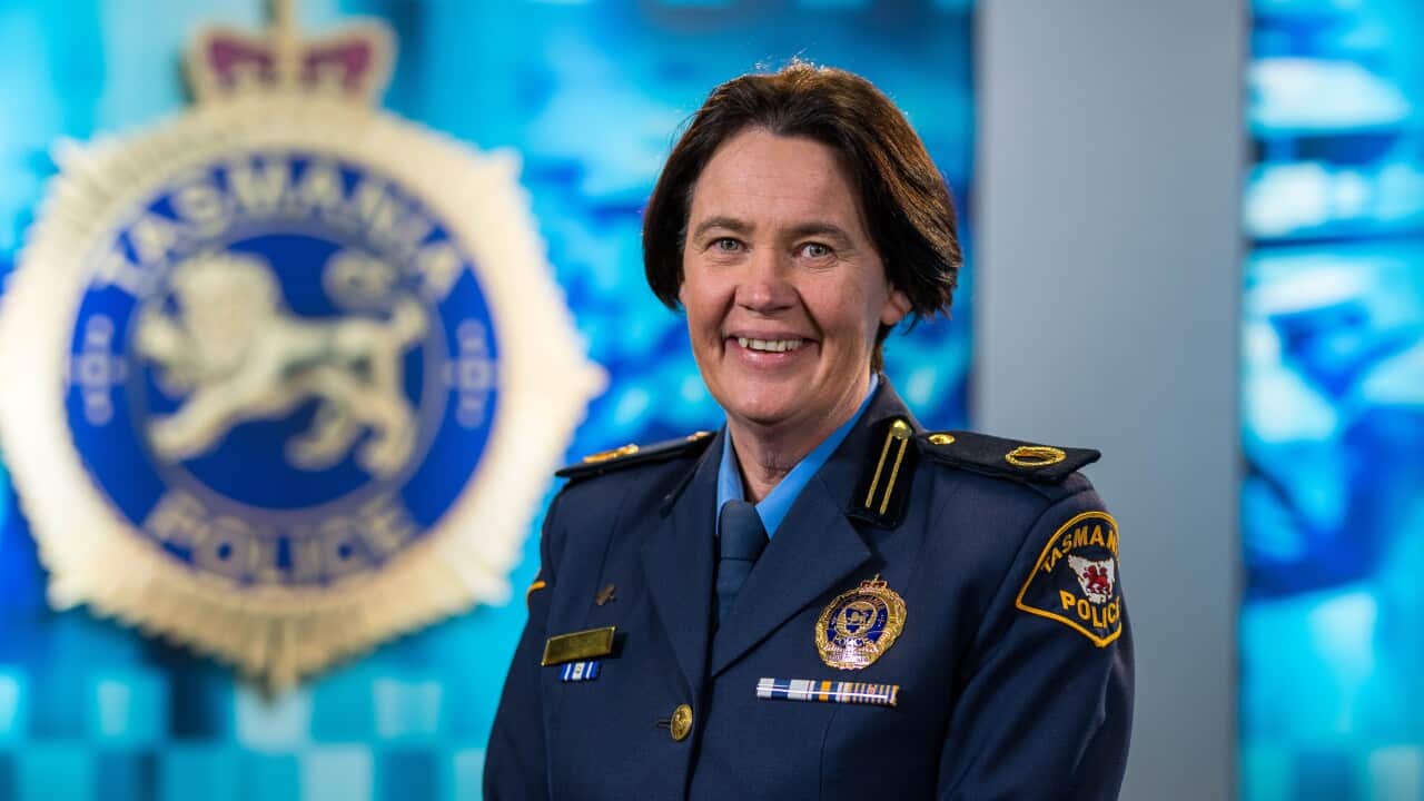 TASMANIA POLICE DEPUTY COMMISSIONER DONNA ADAMS