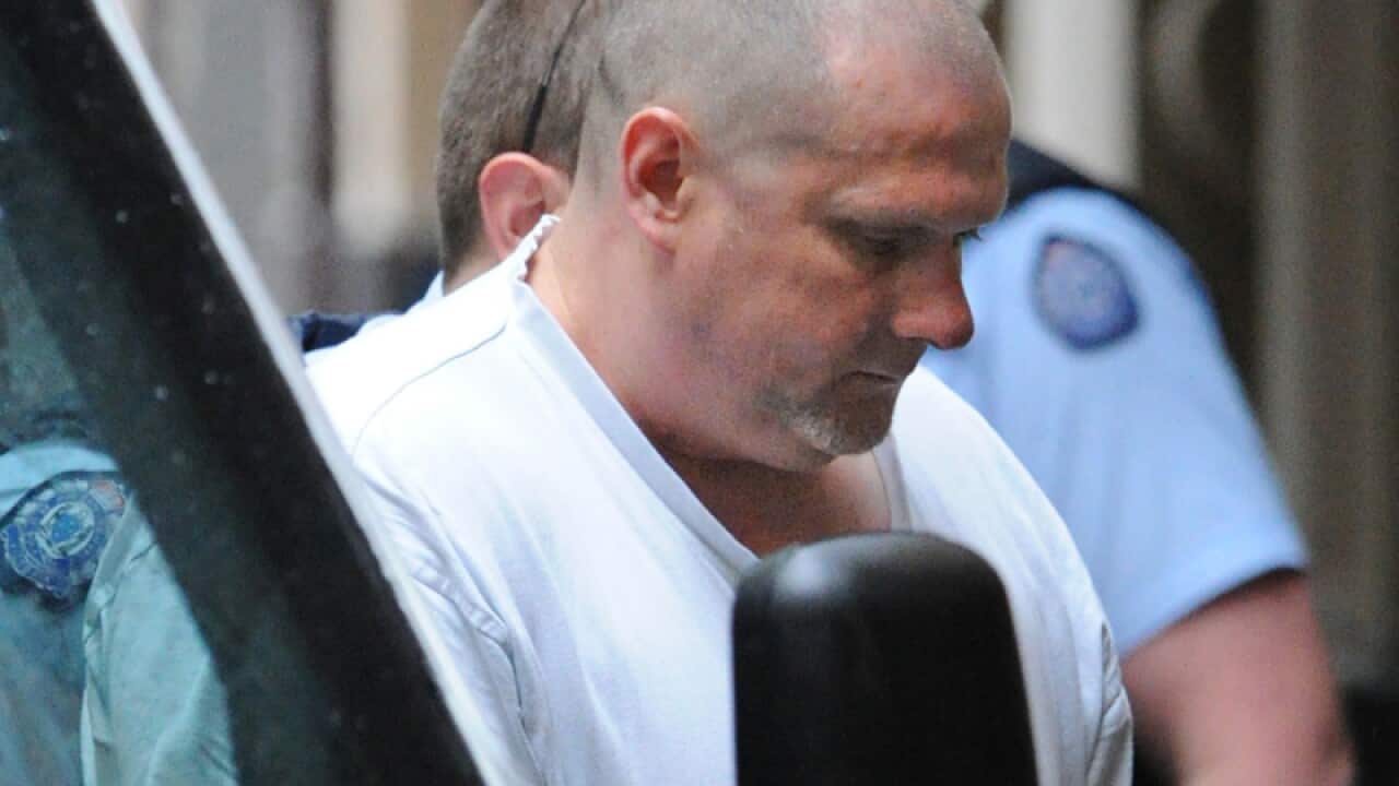 Child killer Leslie Camilleri