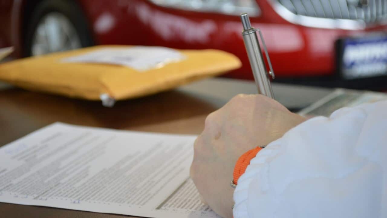 Bank loan agreement