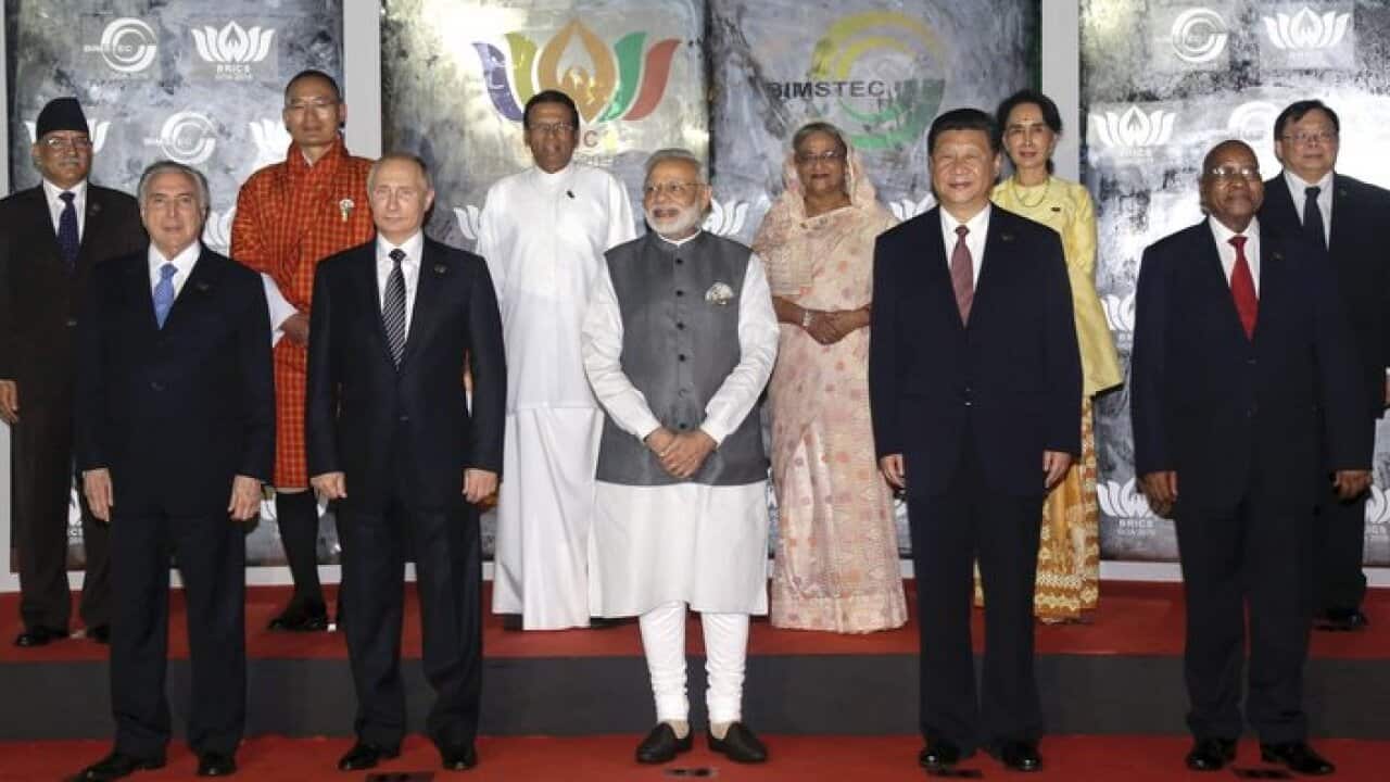 BRICS Summit 2016