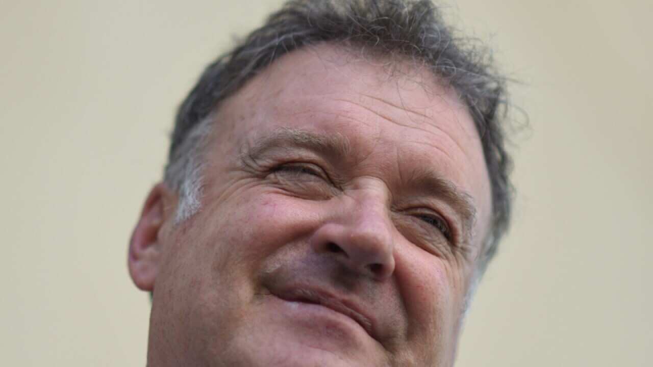 Former senator Rod Culleton