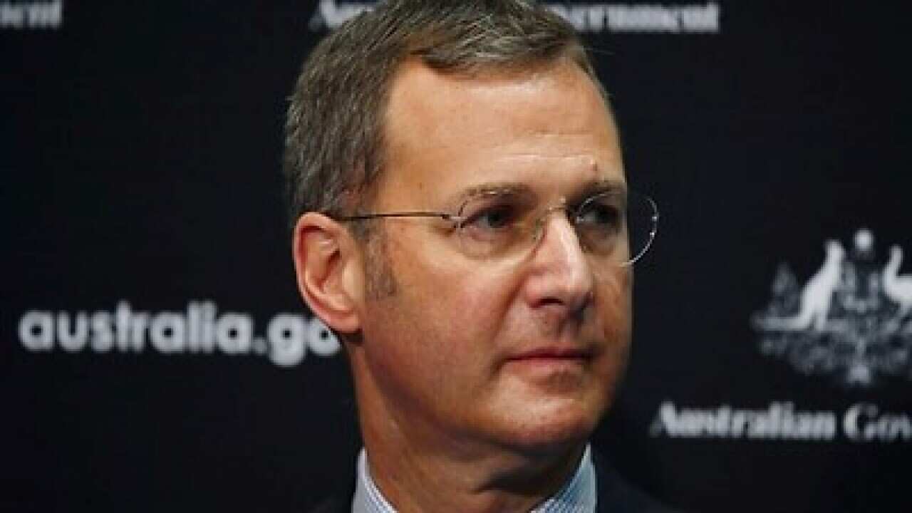 Deputy Chief Medical Officer Professor Michael Kidd. Source: AAP