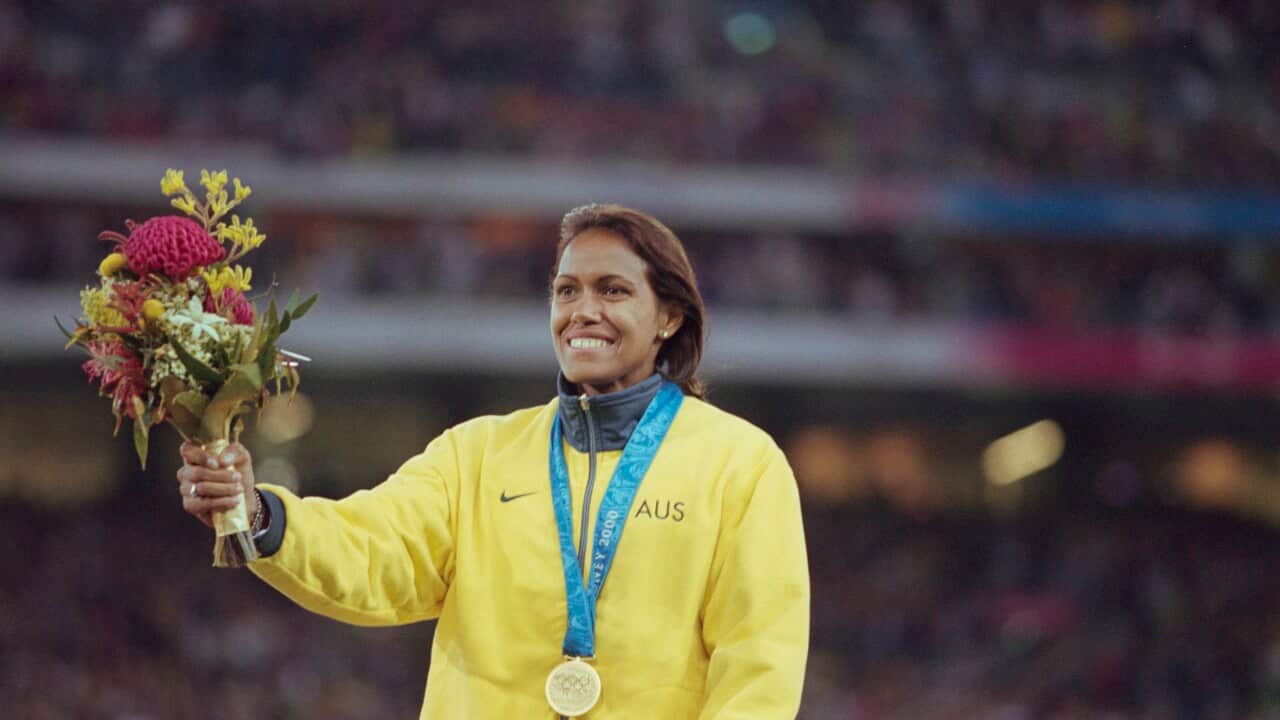 2000 Summer Olympics - Women's 400m Final