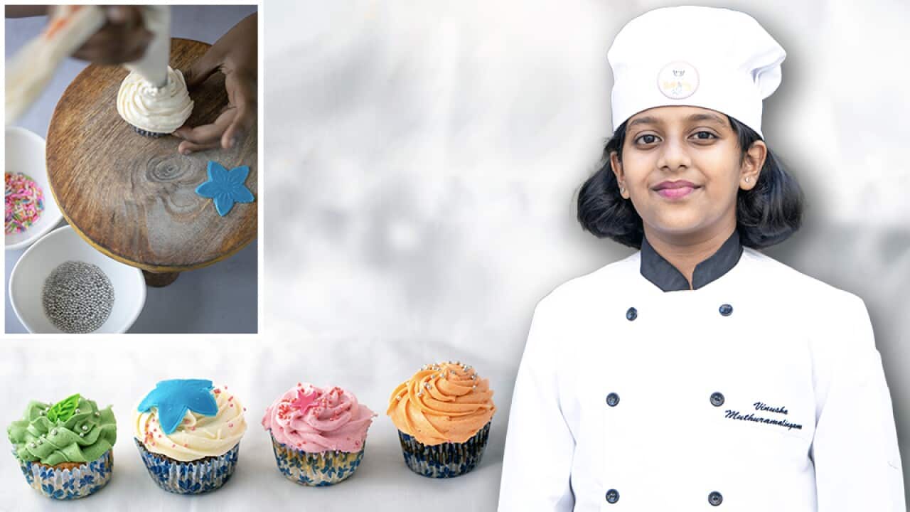 Vinusha Muthuramalingam, 'Four Seasons Pastry’