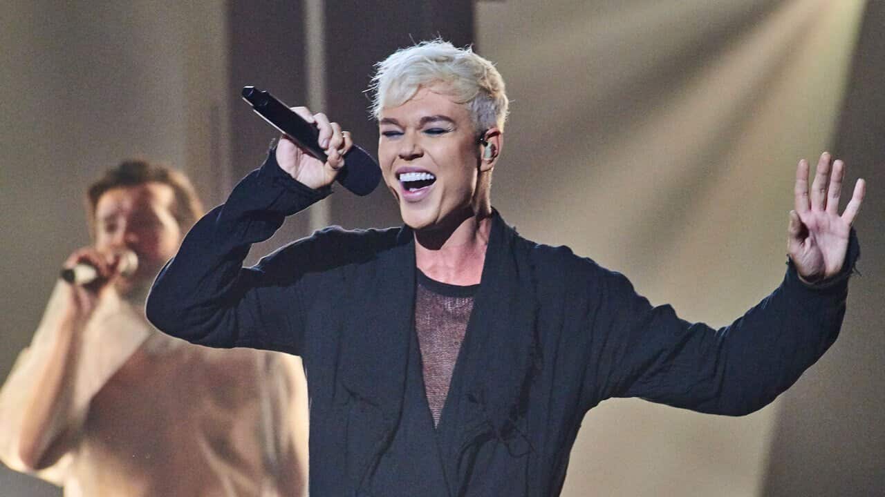 Jack Vidgen