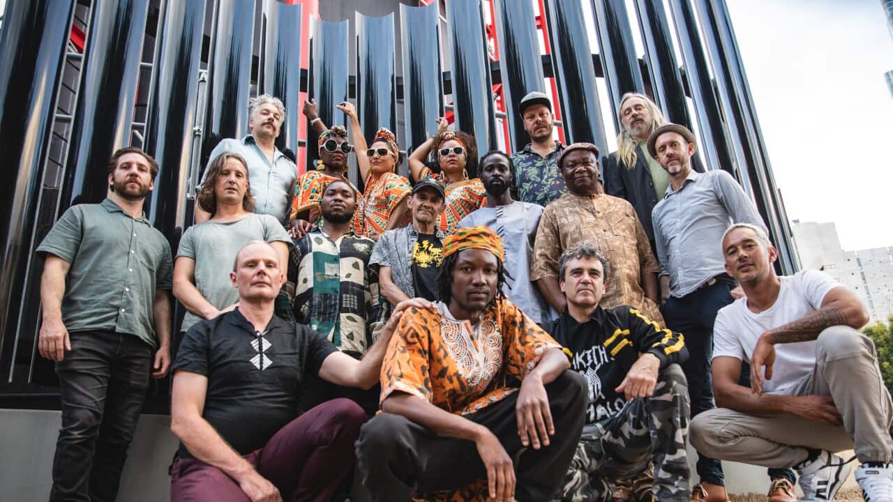 The Public Opinion Afro Orchestra