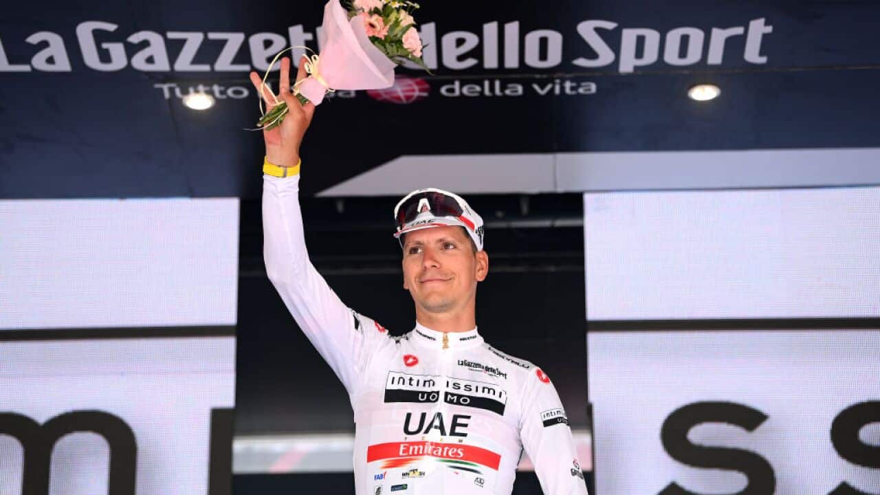 105th Giro d'Italia 2022 - Stage 15