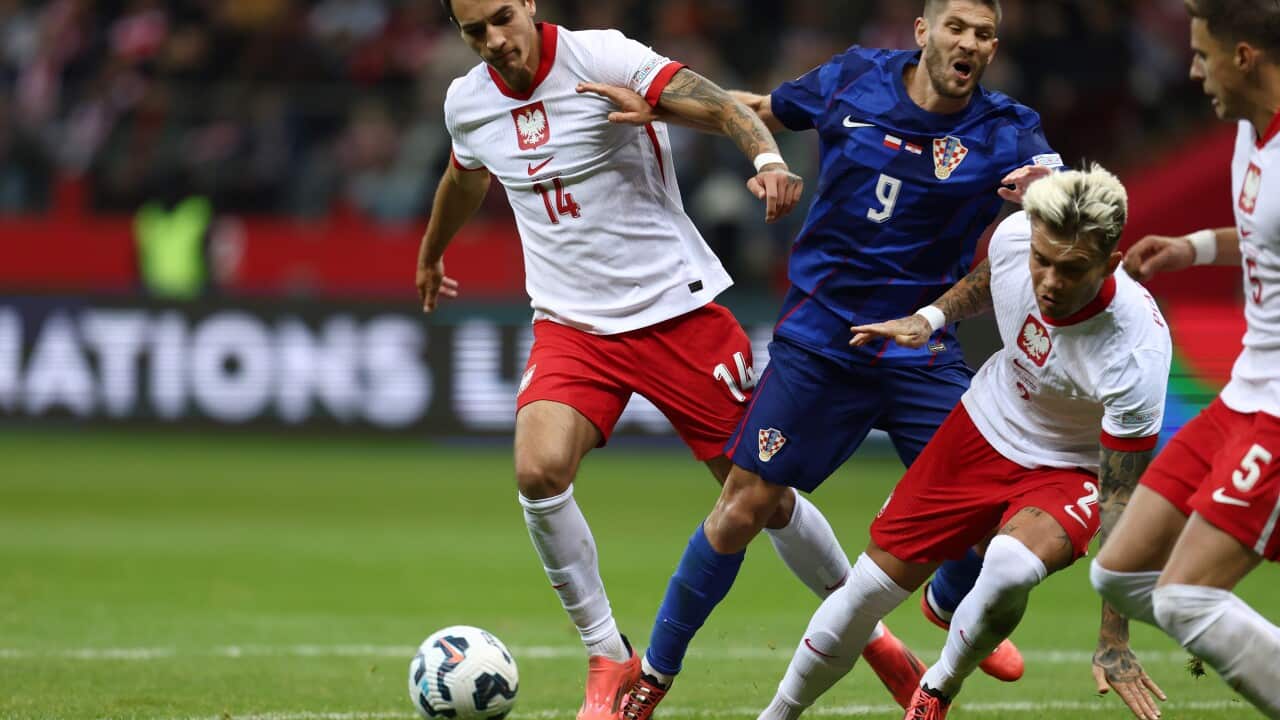 Football UEFA Nations Leage match - FOOTBALL - UEFA NATIONS LEAGUE - POLAND v CROATIA hrvatska poljska