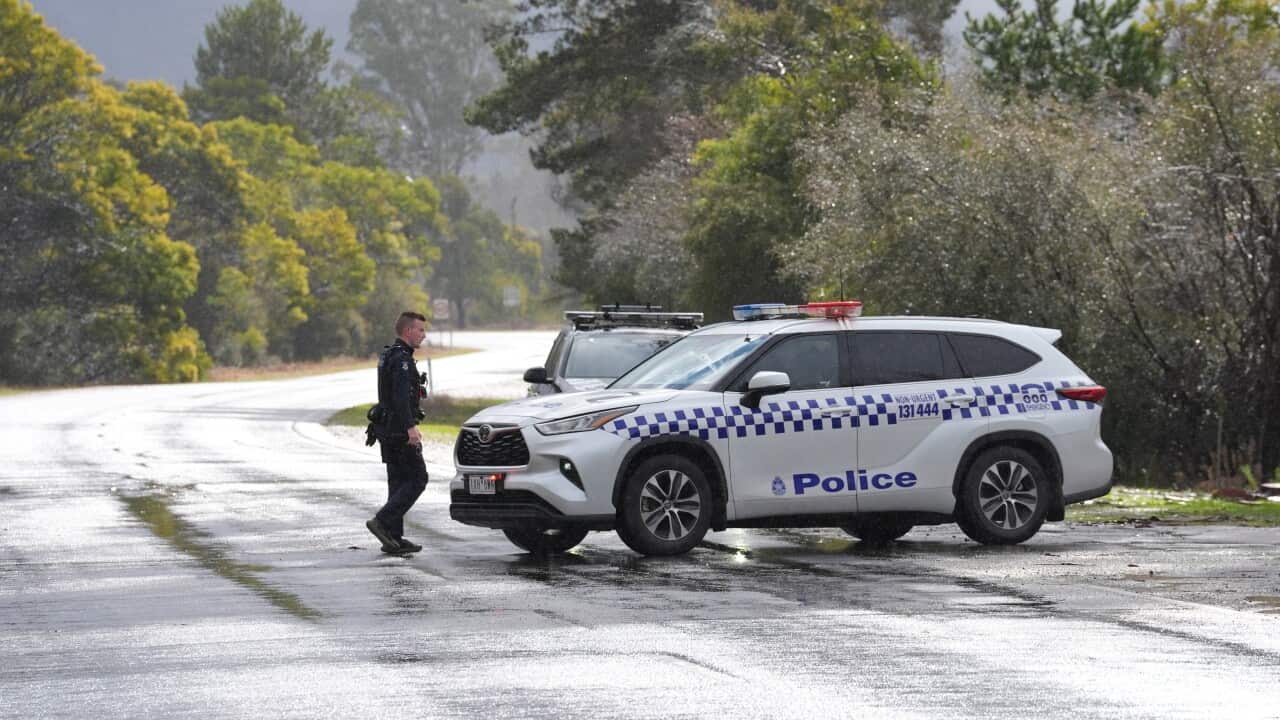 POLICE SHOOTING POREPUNKAH