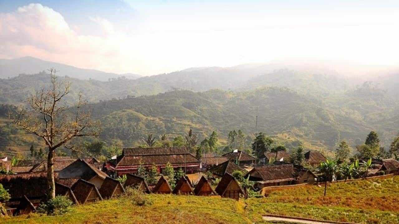 Ciptagelar Village - Banten Kidul