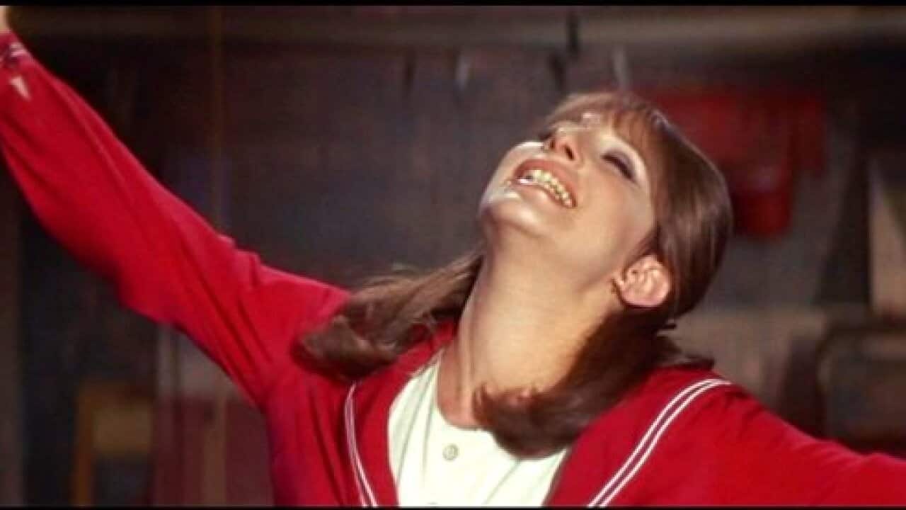 Một cảnh trong phim 'Funny Girl'