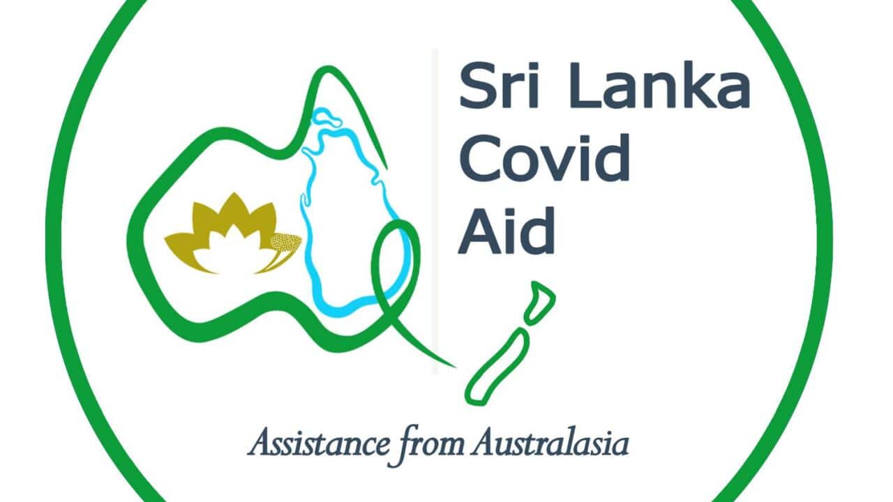 Sri Lanka Covid Aid, Australia's program to help people affected by the Corona epidemic in Sri Lanka