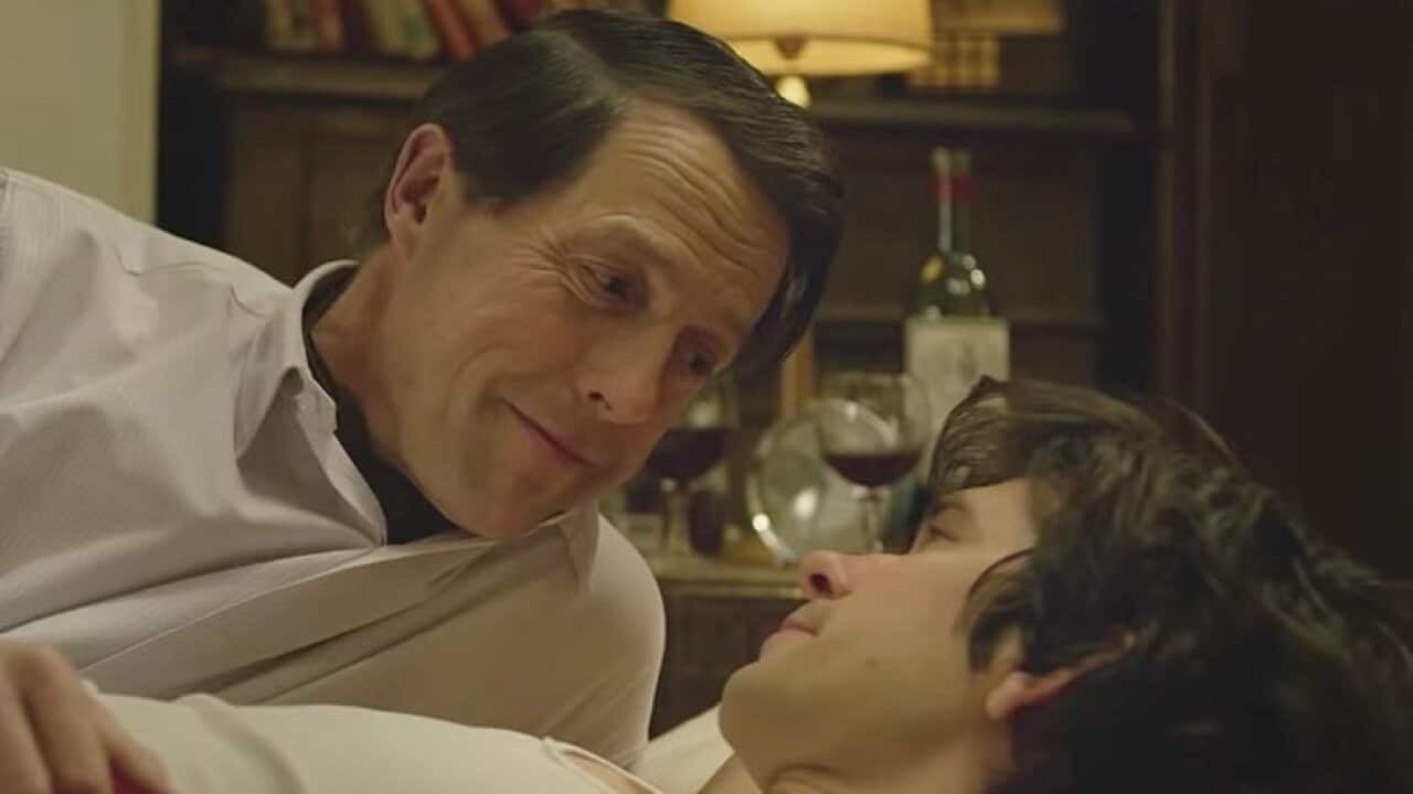 A Very English Scandal