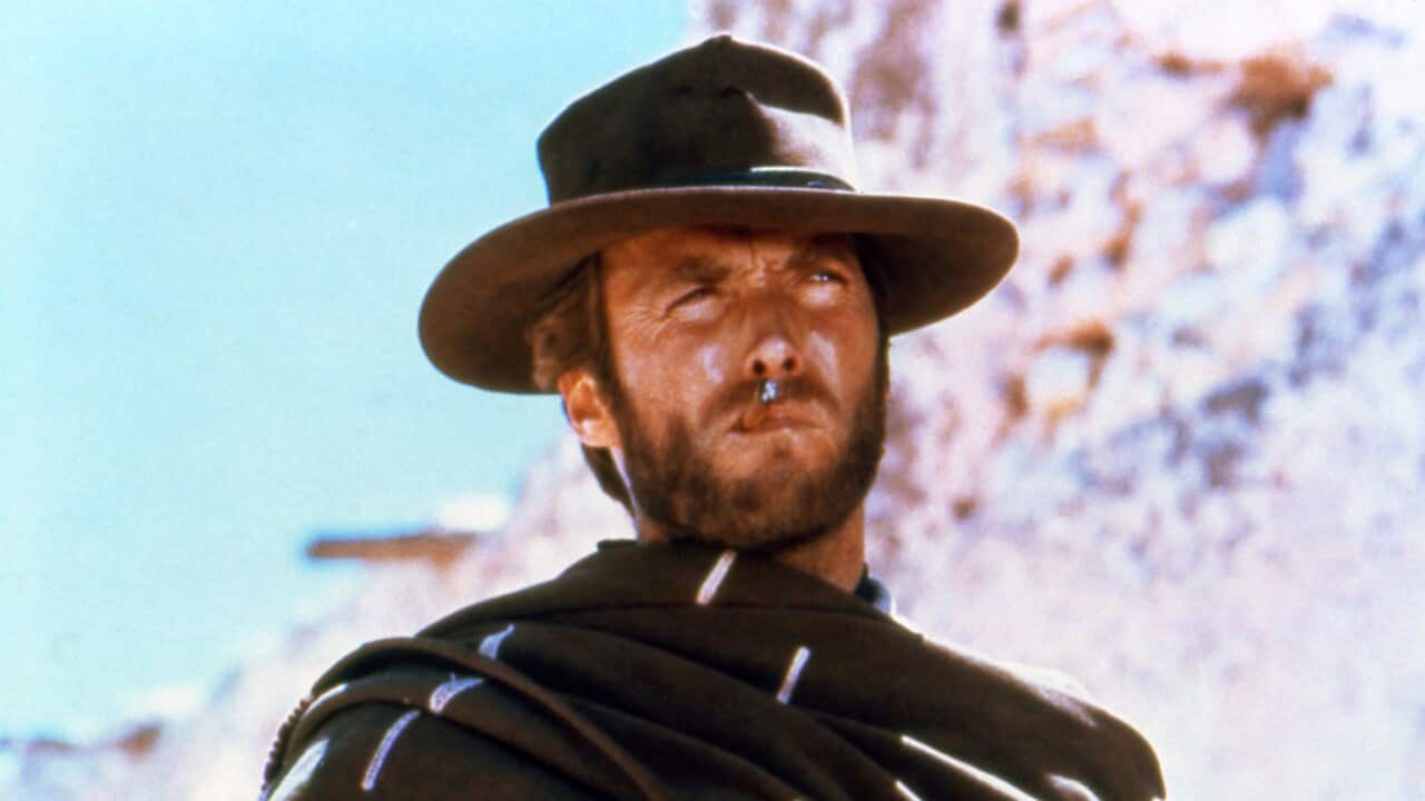 A Fistful of Dollars