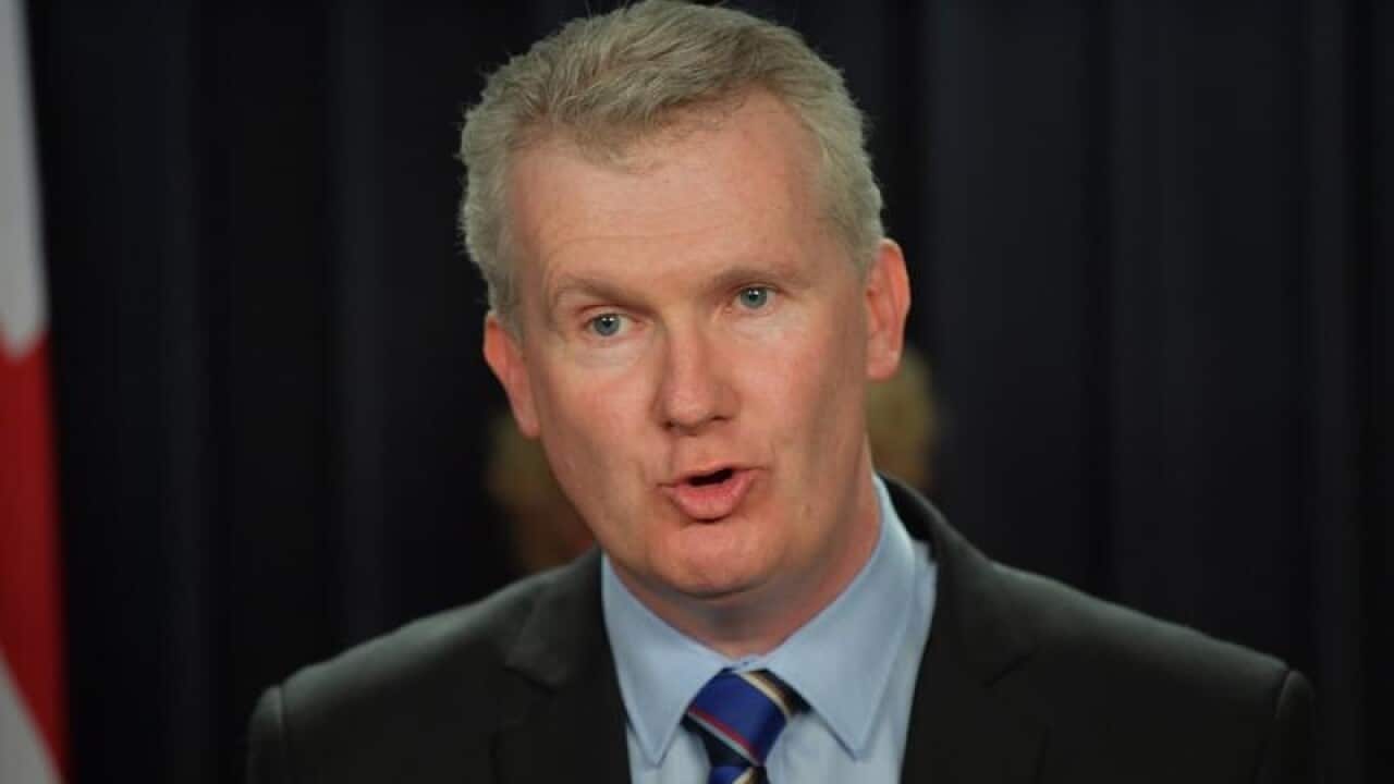 Tony Burke
