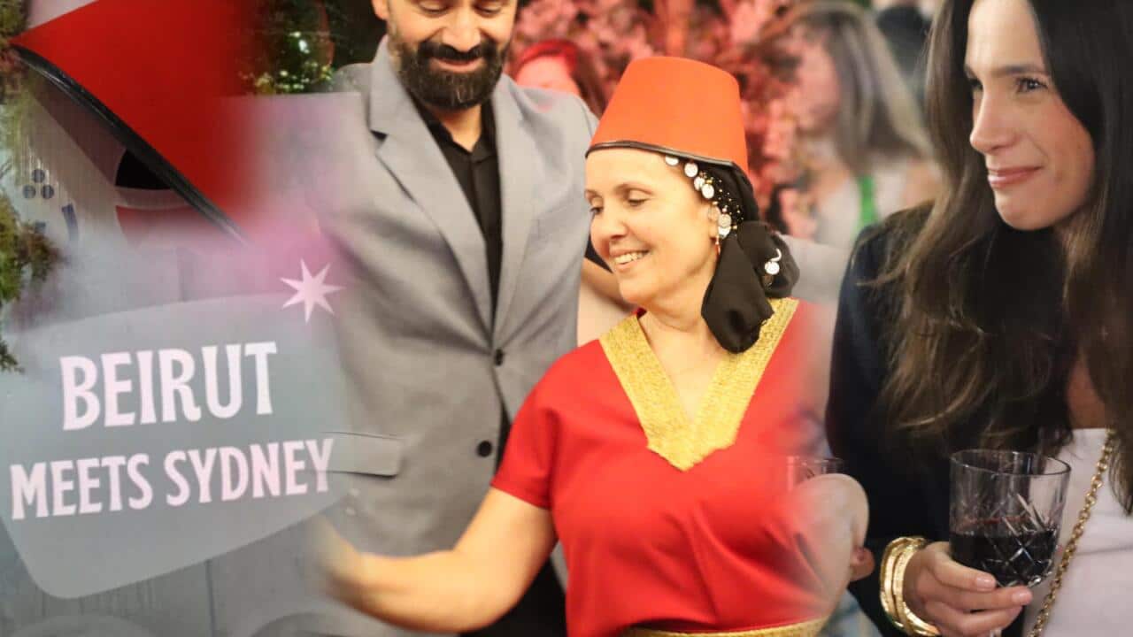 Beirut Meets Sydney