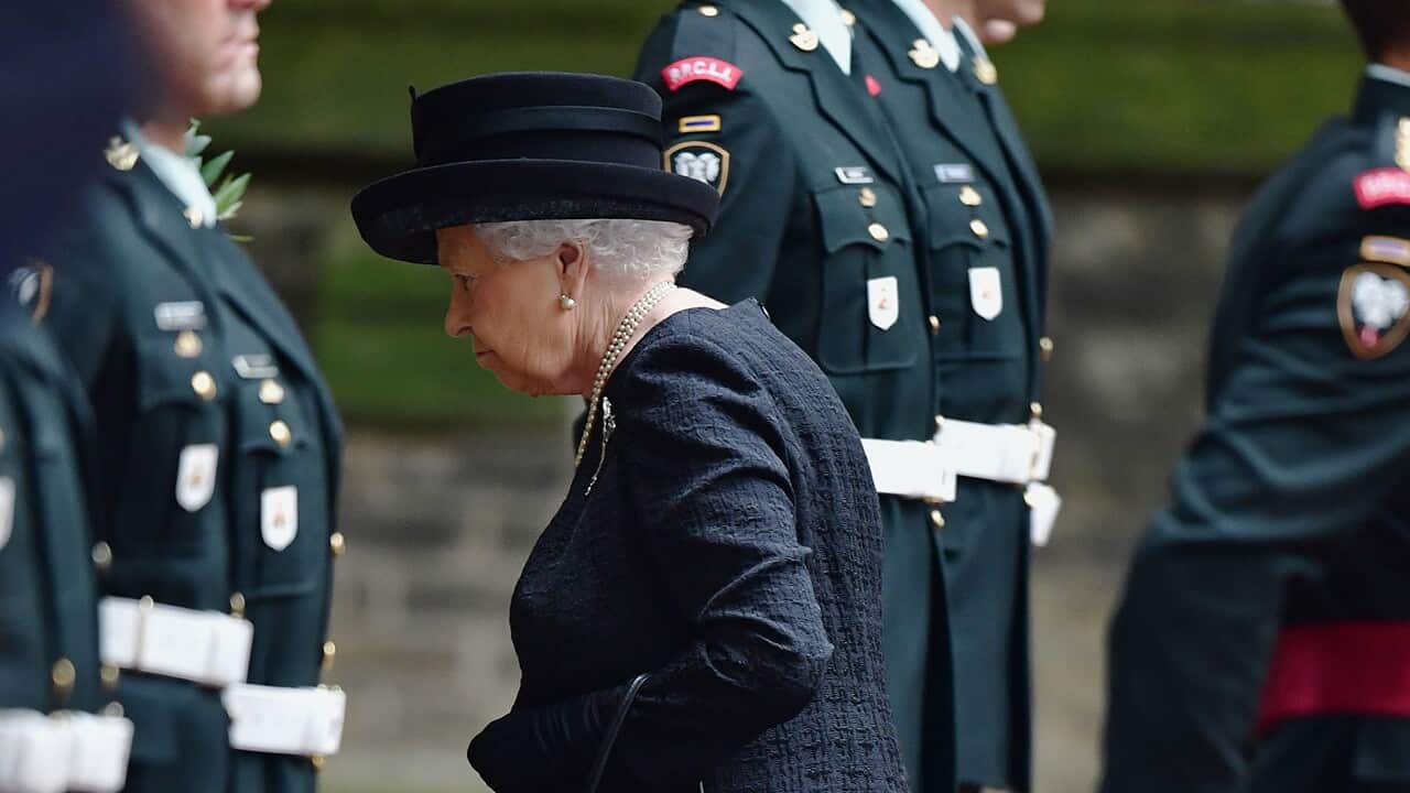 Queen Elizabeth II