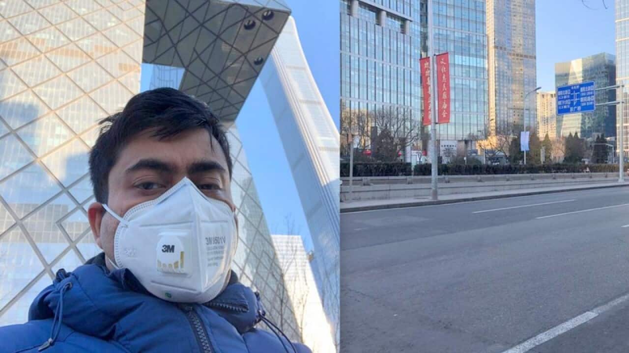 Living in China in times of coronavirus