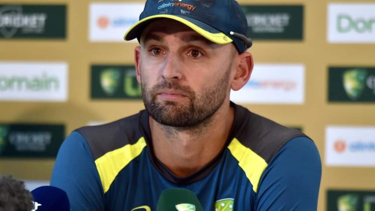 Nathan Lyon