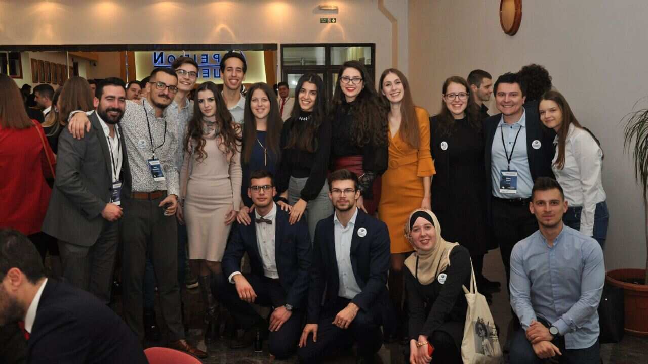 Fourth IEEE Student and Young Professional Congress, Banja Luka - Bosnia and Herzegovina, November 2030