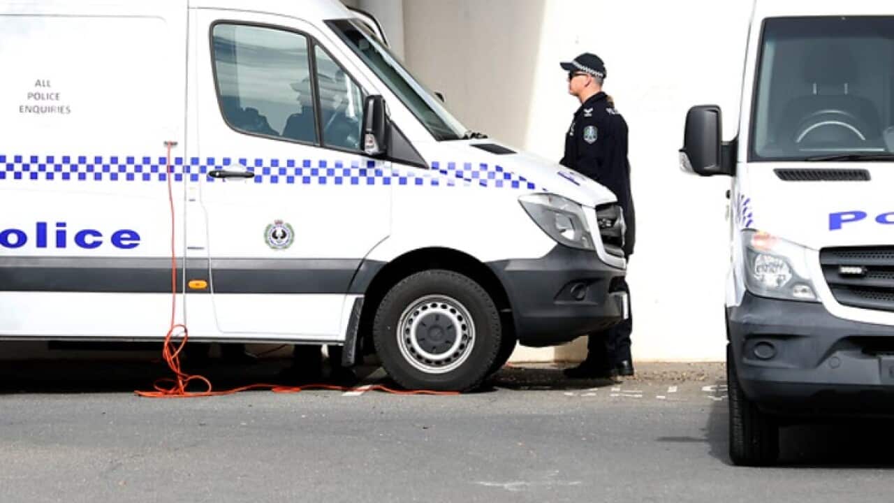 Representational image of Police.