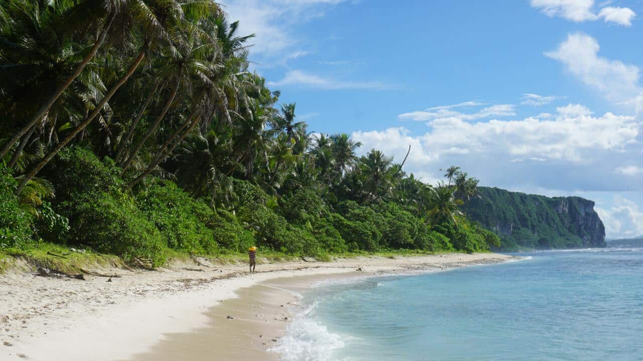 Guam vaccine tourism