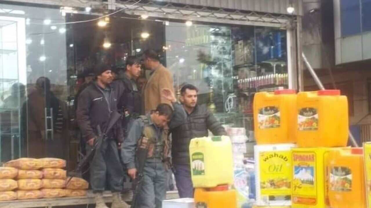 Crackdown on hoarding in Afghanistan