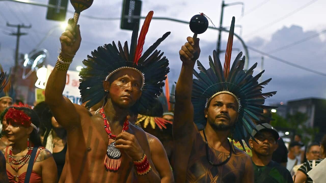 UN Climate Change Conference (COP30) held in Brazil