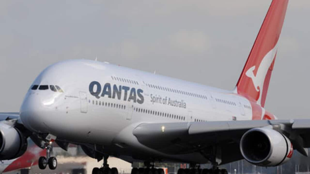 qantas