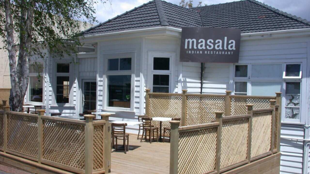 Masala Indian restaurant  