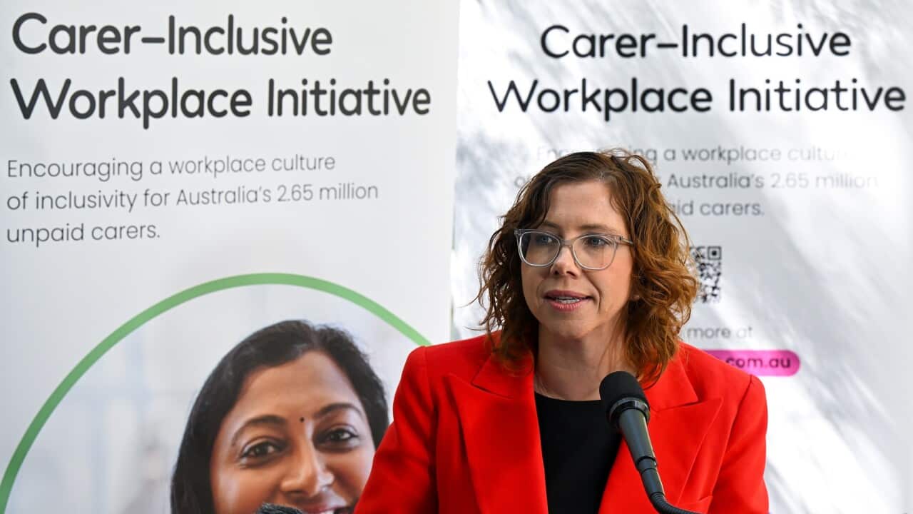 AMANDA RISHWORTH CARER WORKPLACE INITIATIVE