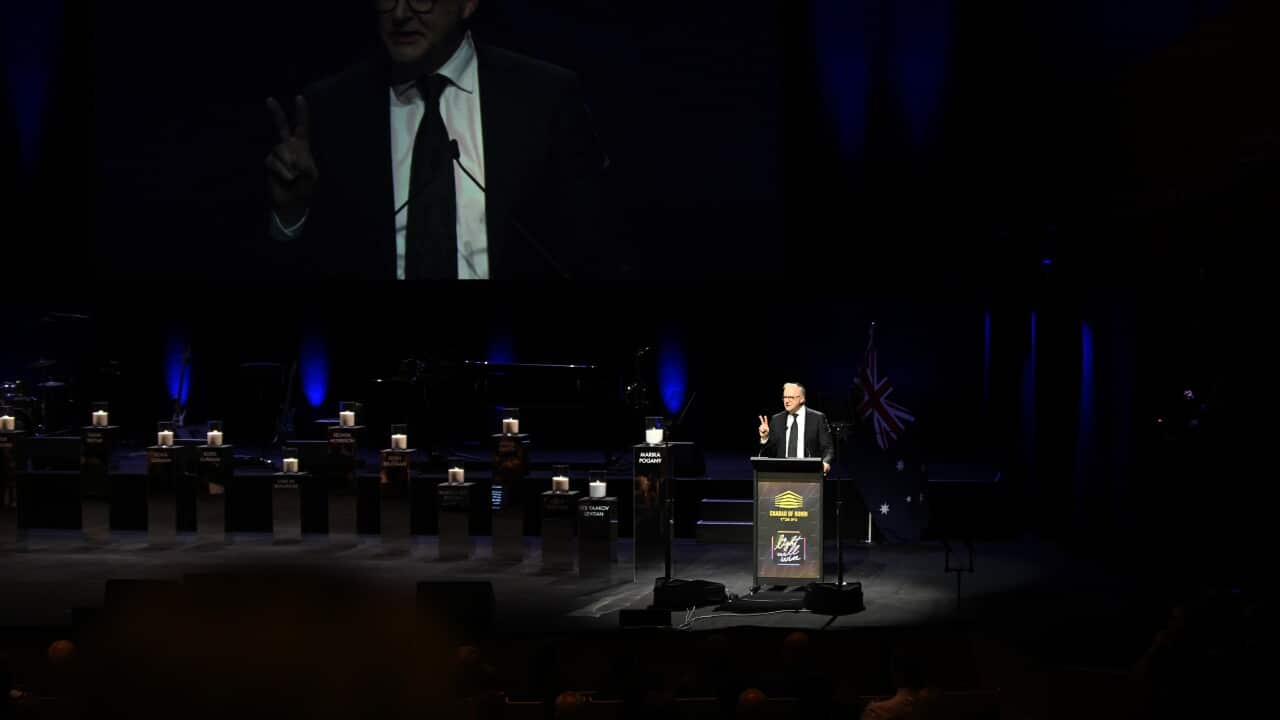 NATIONAL DAY OF MOURNING SYDNEY