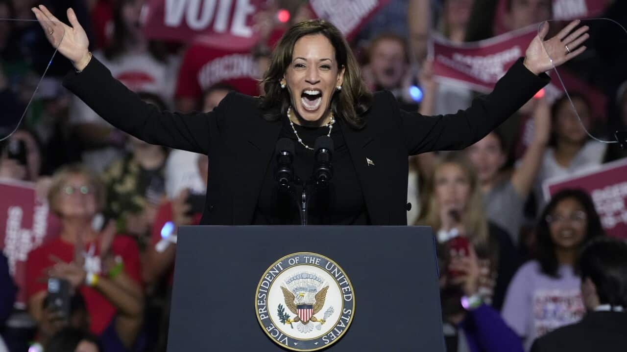 Kamala Harris