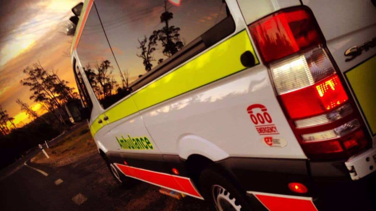 Ambulance Tasmania