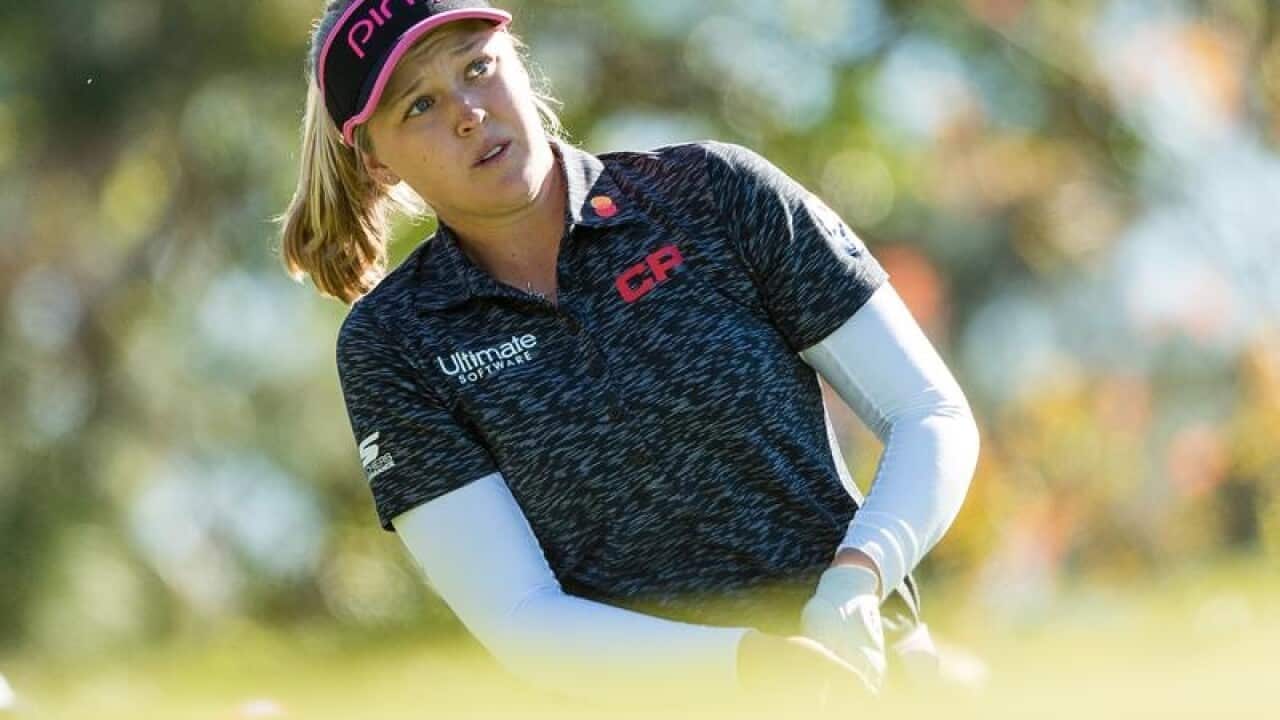 Brooke Henderson