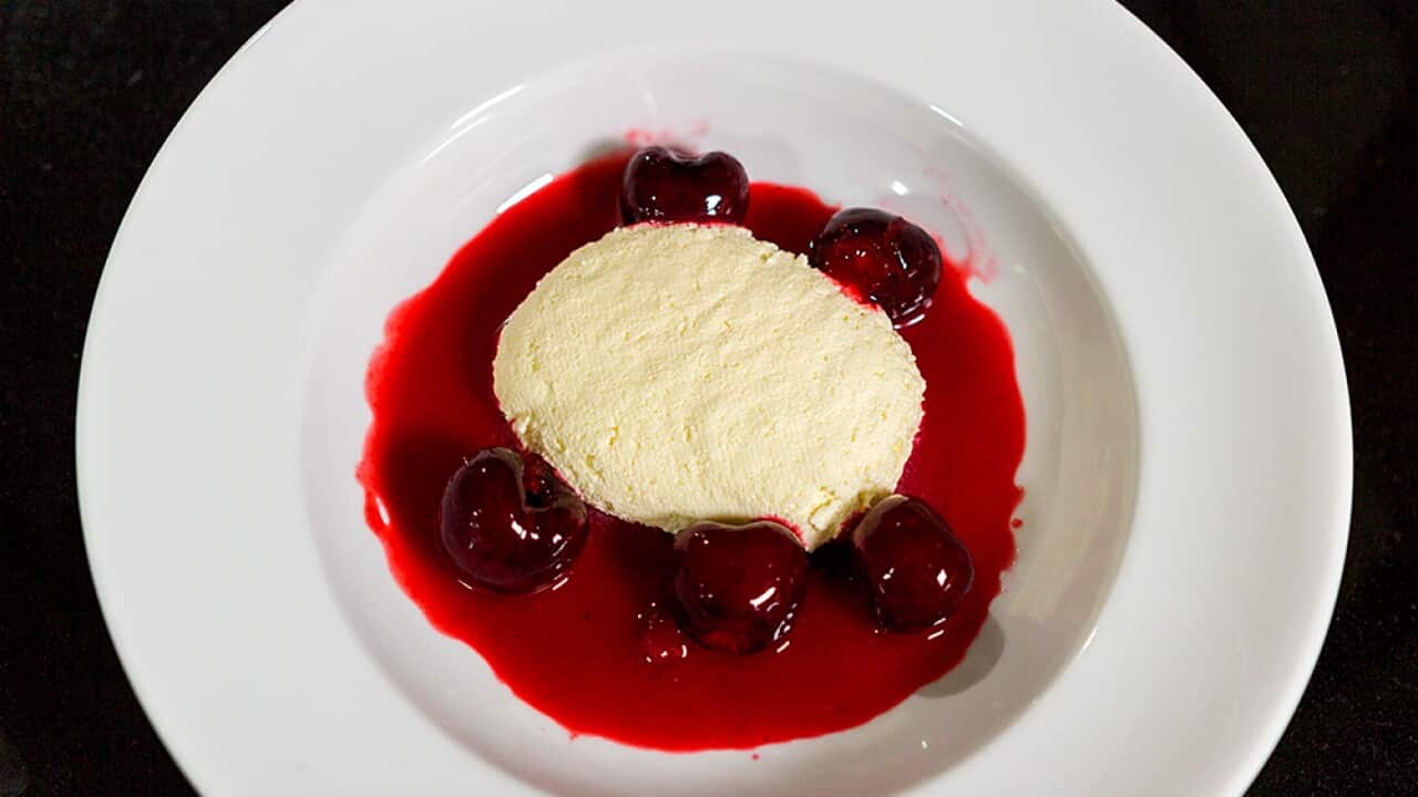 Image for read more article 'TRY IT FOR DESSERT'