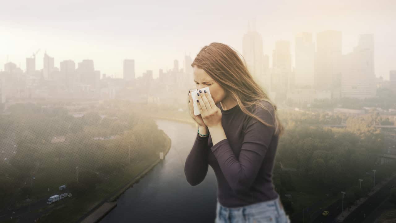 Air quality Australia