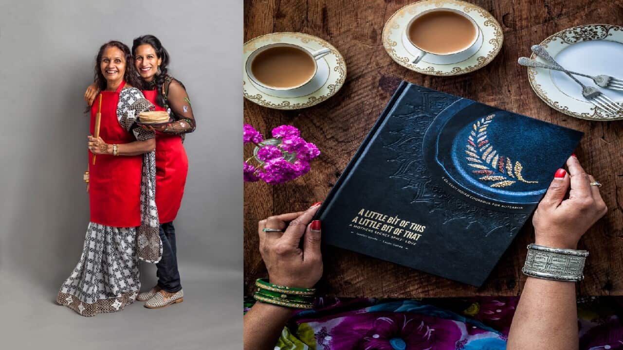 Little bit of this and little bit of that book for recipes