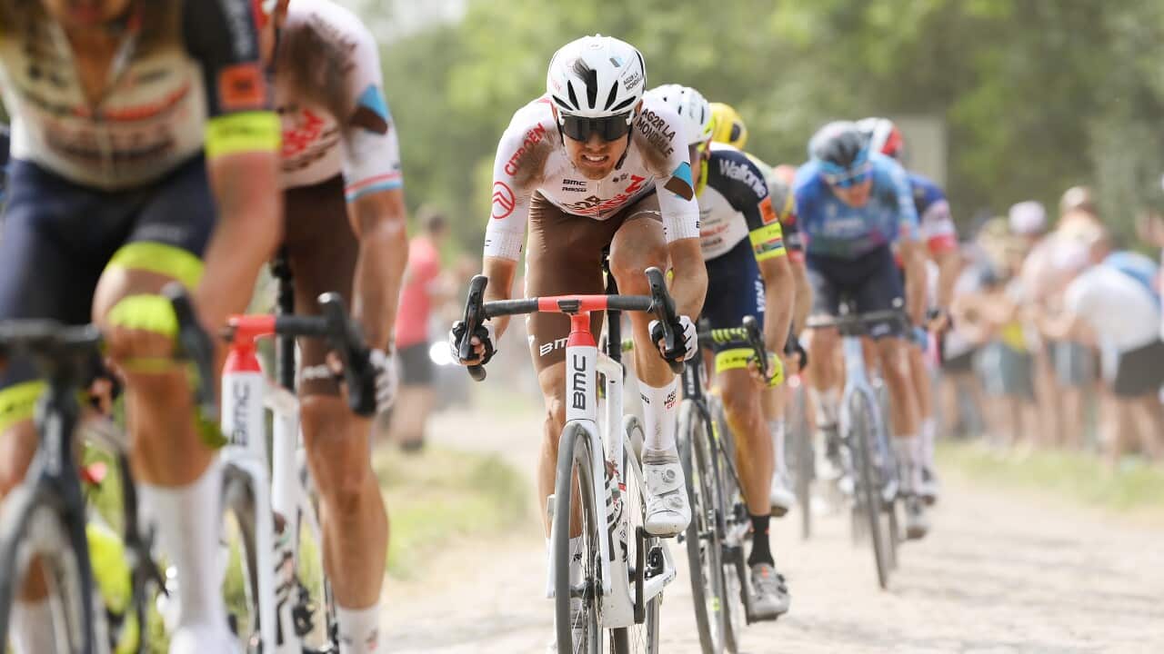 109th Tour de France 2022 - Stage 5